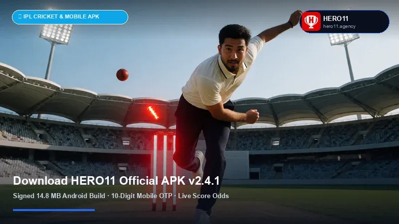 Hero11 Official Android APK v3.1.2 Download & Installation